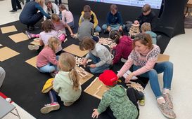 Vodní strážci se seznámili s Velkou Prahou