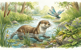 Zvolte si maskota Klubu Vodních strážců