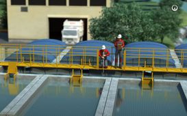 Jak probíhá čištění odpadní vody?