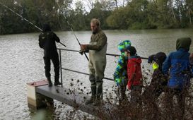 Jakub Vágner pozval vodní strážce na Katlov