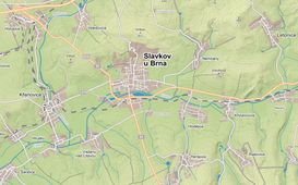 Osudy rybniční soustavy na Slavkovsku