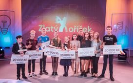 Víte, co je Zlatý oříšek? 