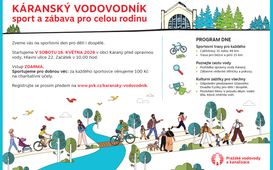 Káranský vodovodník 2026