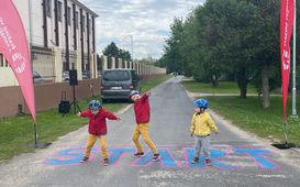 Na Káranském vodovodníku se létalo, obrazně i doslova