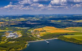 Krajinou domova - Přehrady