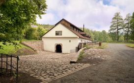 Vodní hamr Dobřív