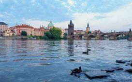 Kvíz o Vltavě