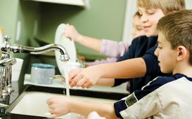 Jak a proč šetřit vodou