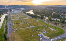 Virtuální návštěva Nové vodní linky