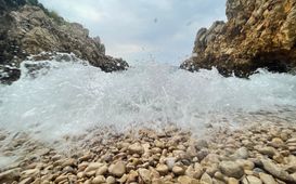 Moře - barevný svět pod hladinou