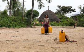 Jaká je spotřeba vody ve světě?