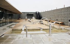 Vodní dům v Hulicích