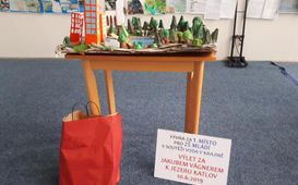 Soutěž pro ZŠ úspěšně dospěla do finále