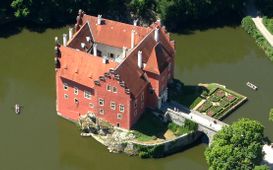 Vydejte se na vodní hrady