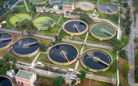 Kapka vody - Splaškové a odpadní vody