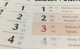 Přehled zajímavých významných dnů z pohledu vodního strážce