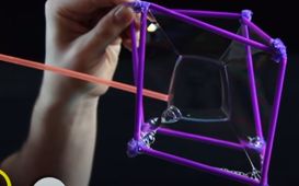 Pojďte experimentovat s vodou