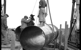 Stručná vodárenská historie