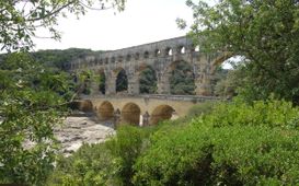 Akvadukty – předchůdci vodovodů