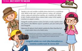 Jarní fotosoutěž 2021