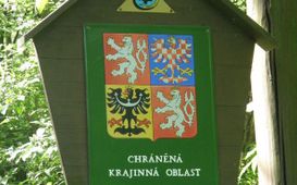 Národní parky a chráněné krajinné oblasti v ČR