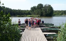 Vodní ráj Jakuba Vágnera