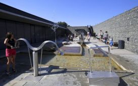 Vodní dům v Hulicích