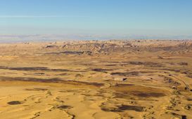 Izrael - velmoc v oblasti vodního hospodářství