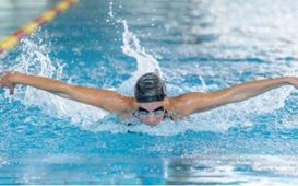 Voda a sport - ideální kombinace