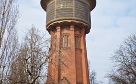 Poznáš vodárenské věže a další stavby?