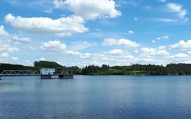 Soutěž VODA V KRAJINĚ pro pražské základní školy