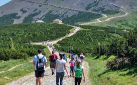 Vyrážíme do přírody