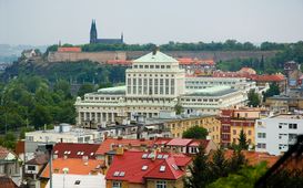 Reportáž o Antonínu Engelovi a Podolské vodárně