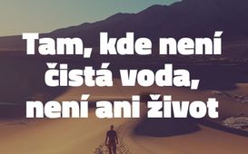 Voda na Seznam Zprávy