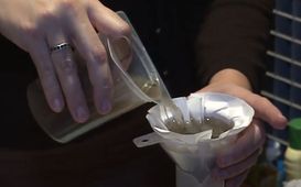 Reportáž o výukových programech PVK