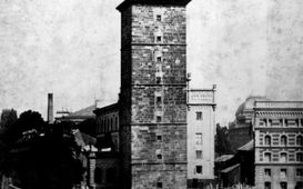 Pražské vodní věže